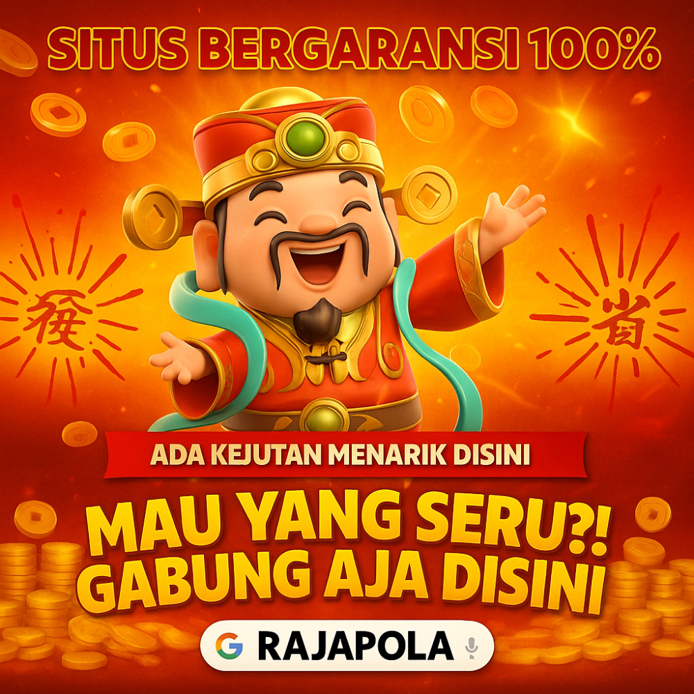 RAJAPOLA: Platform Game Terbaik Dengan Hadiah Terbesar - WooCommerce eCommerce